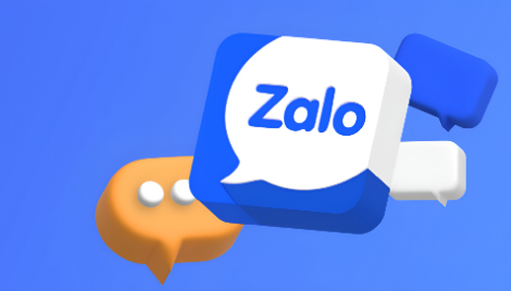 zalo中文版即时消息